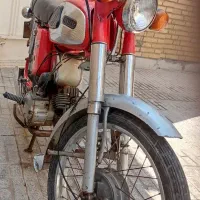 موتور یاماها ۸۰|موتورسیکلت|اصفهان, کشاورزی|دیوار
