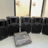فروش سیستم صوت