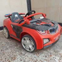 ماشین شارژی