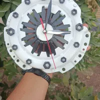 ساعت دیواری مخصوص ماشین بازا|ساعت دیواری و تزئینی|زرند, |دیوار