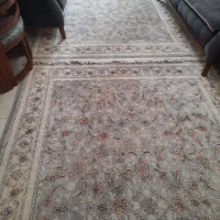 دو تخته فرش شش متری و یک فرش یک در دو