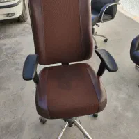 صندلی چرخ دار و ثابت|صندلی و نیمکت|فلاورجان, |دیوار