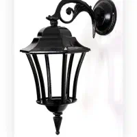 حیاطی چراغ دیوارکوب باغ ویلایی محوطه ای فلزی|لامپ و چراغ|تهران, اتابک|دیوار