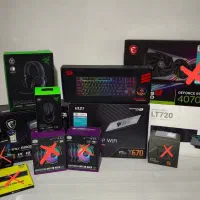 فروش قطعات PC