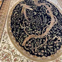 فرش ماشینی قدیمی گوشت دار