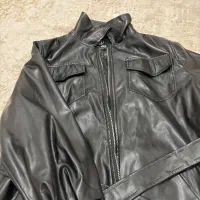 کت چرم عروسکی|لباس|مریوان, |دیوار