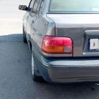 پراید مدل ۸۹ شاسی پلمپ|خودرو سواری و وانت|ملارد, |دیوار