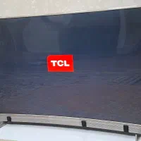 تلویزیون منحنی برند تی سی ال 49 اینچ