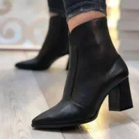 کفش نیم بوت نمونه جدید