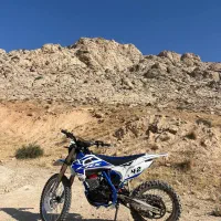 موتور تریل اند روcrx