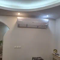 کولر گازی .تعمیرات .لوله کشی . نصب|خدمات پیشه و مهارت|ری, شهرک نظامی|دیوار