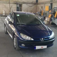 پژو ۲۰۶ تیپ۲|خودرو سواری و وانت|تهران, ائمه اطهار|دیوار