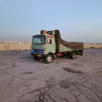 خاور 608 بغل بازشو