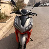 موتور گلکسی کلیک اتومات بیمه یک سال کم کار|موتورسیکلت|مشهد, کوثر|دیوار
