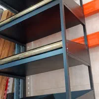 شلف لچکی/استند ذغال|کتابخانه، شلف، قفسههای دیواری|کوهدشت, |دیوار