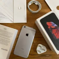 آیفون 6s پلاس 64G پک اصلی کلکسیونی