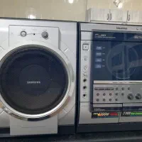 سیستم خانگی سامسونگ با قدرت 4700 وات فلش کارخانه|سیستم صوتی خانگی|سردشت, |دیوار