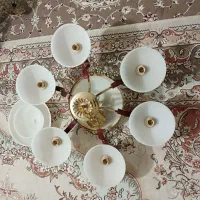 لوستر برنز شیک