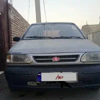 ماشین پرایده مدل۸۱|خودرو سواری و وانت|زابل, |دیوار