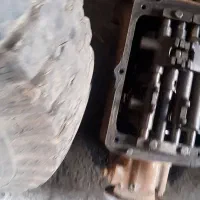 گیربکس خاور