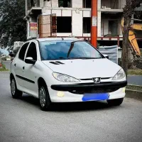 tu3 206 مدل 95 دریچه گاز سیمی|خودرو سواری و وانت|تنکابن, |دیوار