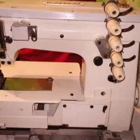 میاندوزجدیدژاپنی ۵نخ درحد|چرخ خیاطی و ریسندگی|تهران, نظام‌آباد|دیوار