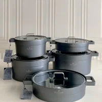 سرویس قابلمه گرانیتی راکلند