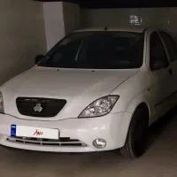 تیبا ۲ مدل ۹۹ سفید