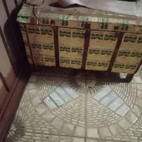 صندوق چوبی