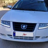 سمند سورن موتور جدید برقی