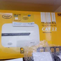 مودم TFI120 4.5Gآکبند آنلاک با سیمکارت و بسته مصوب