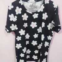 تیشرت زنانه خارجی|لباس|اهواز, حصیرآباد|دیوار