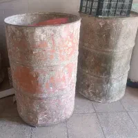 بشکه بنایی سالم