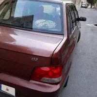 پراید 132 ساده، مدل ۱۳۸۷