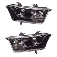 چراغ جلو دنا معمولی