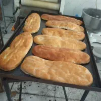انواع    نان های فانتزی