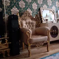 مبل سلطنتی|مبلمان خانگی و میز عسلی|محمدیه-قزوین, |دیوار