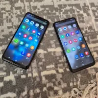 دوتا گوشی A10s سالم و بدون عیب