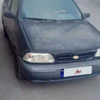 پراید مدل ۸۴