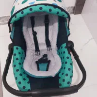 یک عددصندلی ماشین وکریر|تخت و صندلی بچه|سنندج, |دیوار