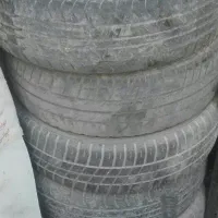 4تا تایر پراید 1 تایر پیکان وانت