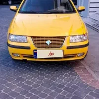 تاکسی سمند بین شهری مدل1400دوگانه