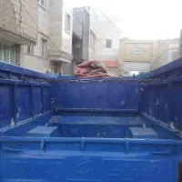 نیسان کمپرسی ۹۷دوگانه فابریک|خودرو سواری و وانت|قم, آذر (نکویی)|دیوار