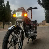 موتور 200|موتورسیکلت|خرمآباد, |دیوار