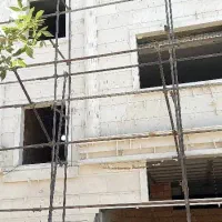 کاشی کاری ، سنگ کاری