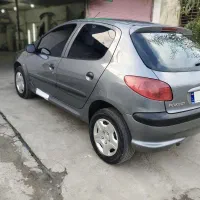 206 بیرنگ|خودرو سواری و وانت|علی‌آباد کتول, |دیوار