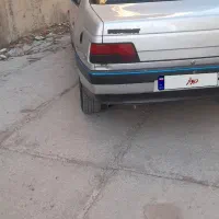 پژو ۹۷ دوگانه کارخانه|خودرو سواری و وانت|جوانرود, |دیوار