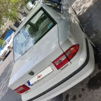 سمند LX مدل ۹۸ کم کار