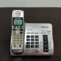 تلفن بی سیم. پاناسونیک اصل