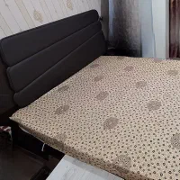 تخت خواب دو نفره به همراه خوشخواب رویال